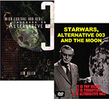 ALTERNATIVE 3: MIND CONTROL & UFOS BOOK+DVD SET